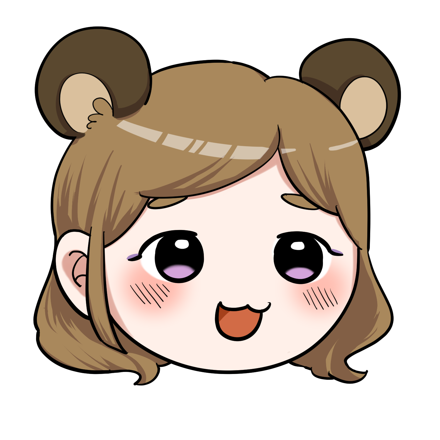 キャラクター たぬ姉